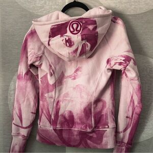 Like new Lululemon Scuba Hoody Limited Edition sz 4